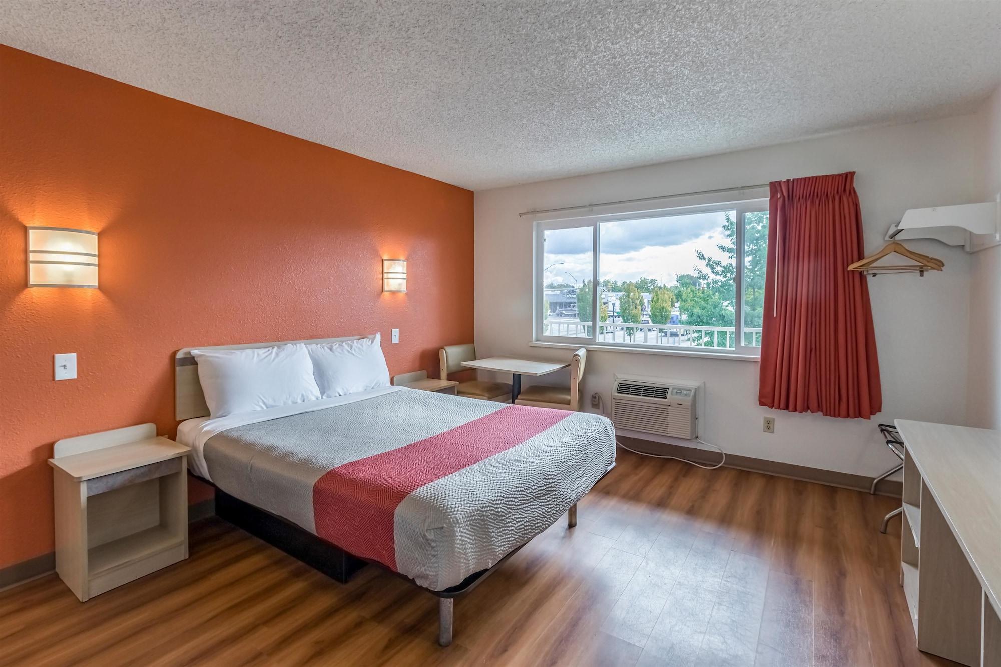 Motel 6-Beaverton, Or Εξωτερικό φωτογραφία
