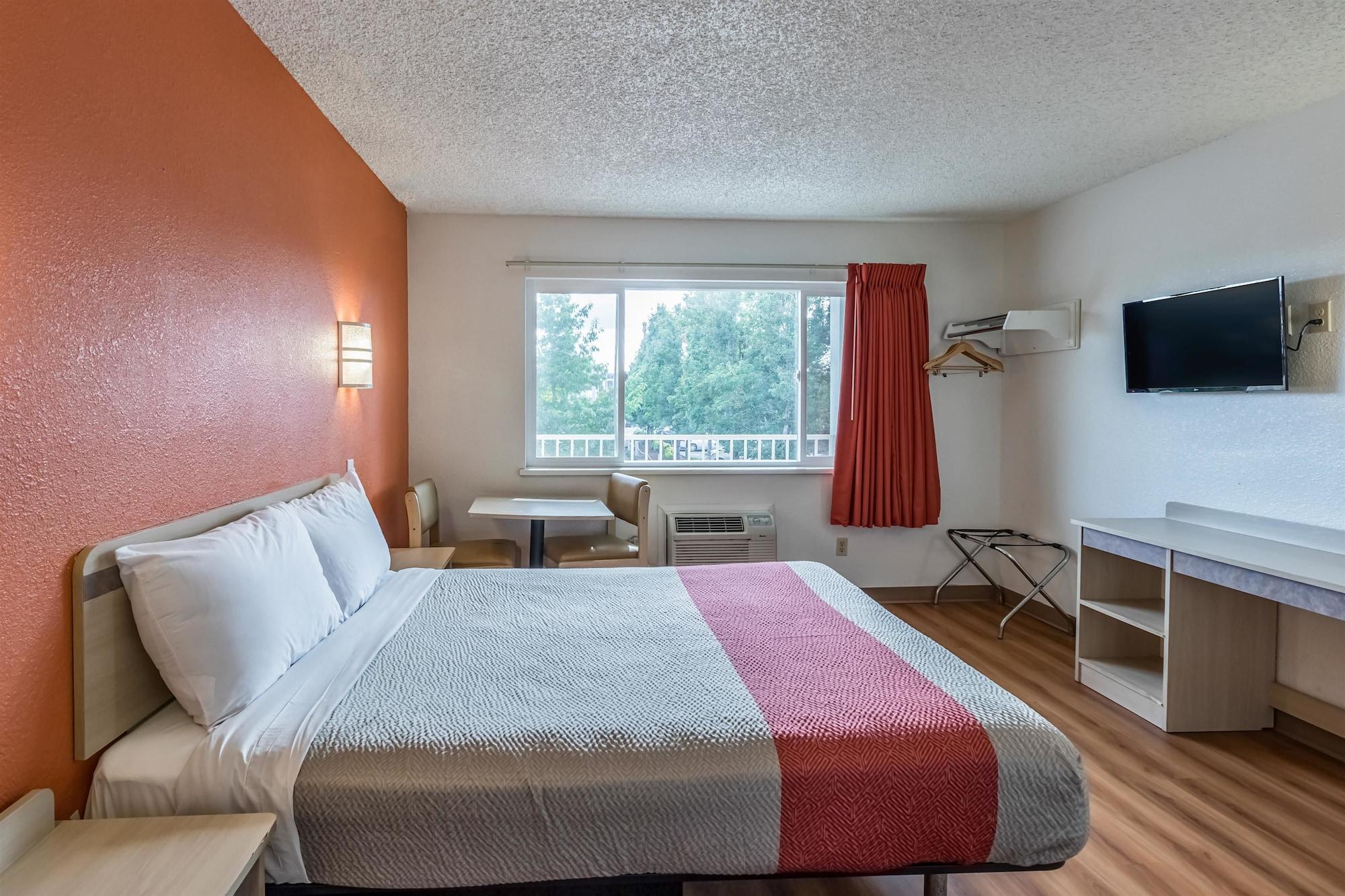 Motel 6-Beaverton, Or Εξωτερικό φωτογραφία