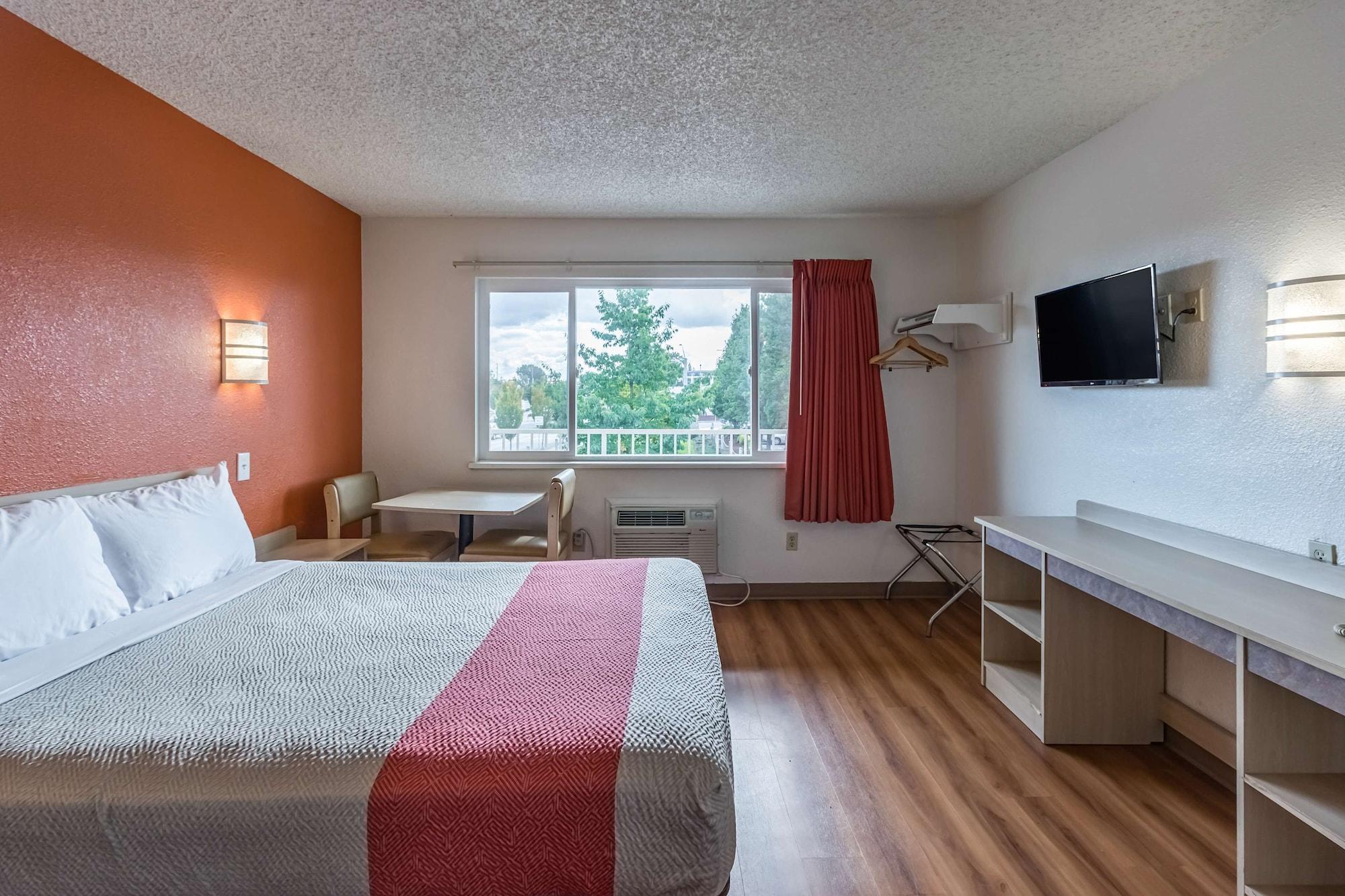 Motel 6-Beaverton, Or Εξωτερικό φωτογραφία