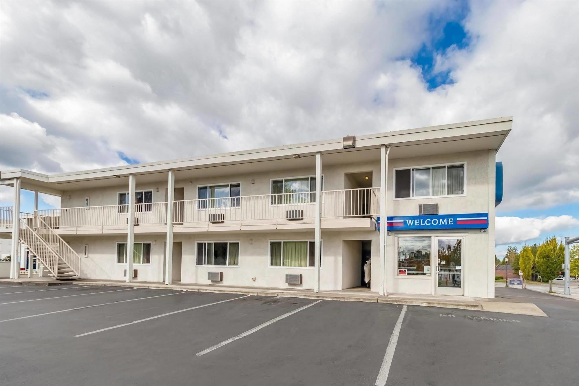 Motel 6-Beaverton, Or Εξωτερικό φωτογραφία