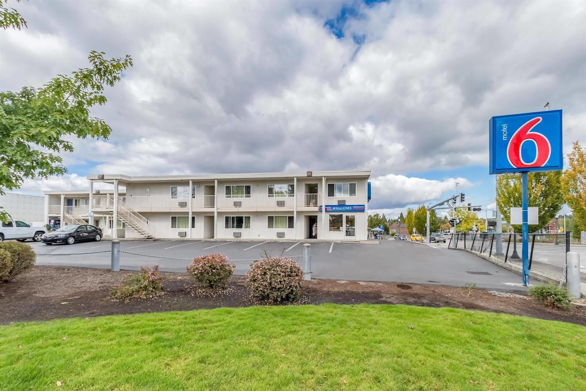 Motel 6-Beaverton, Or Εξωτερικό φωτογραφία