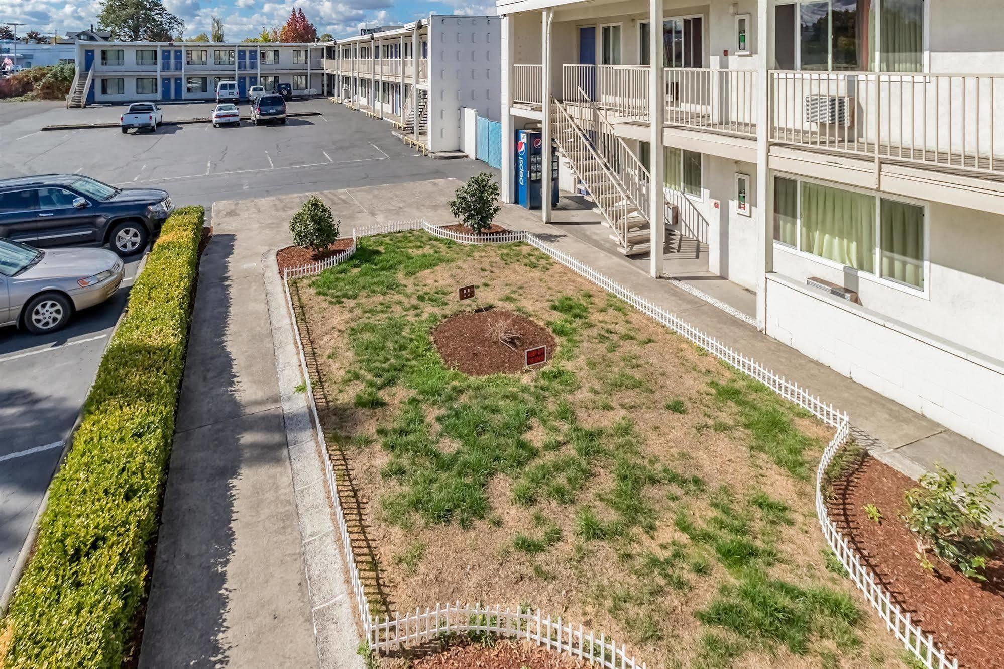 Motel 6-Beaverton, Or Εξωτερικό φωτογραφία
