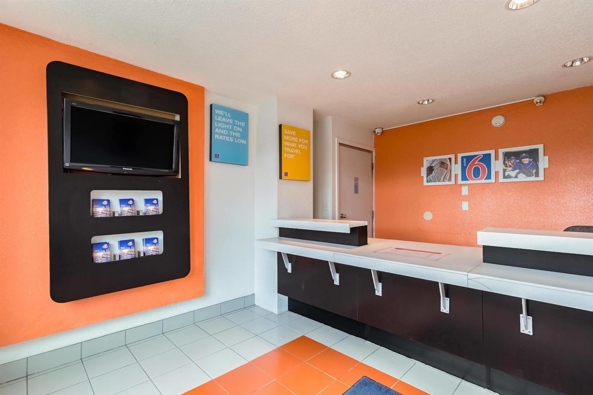 Motel 6-Beaverton, Or Εξωτερικό φωτογραφία