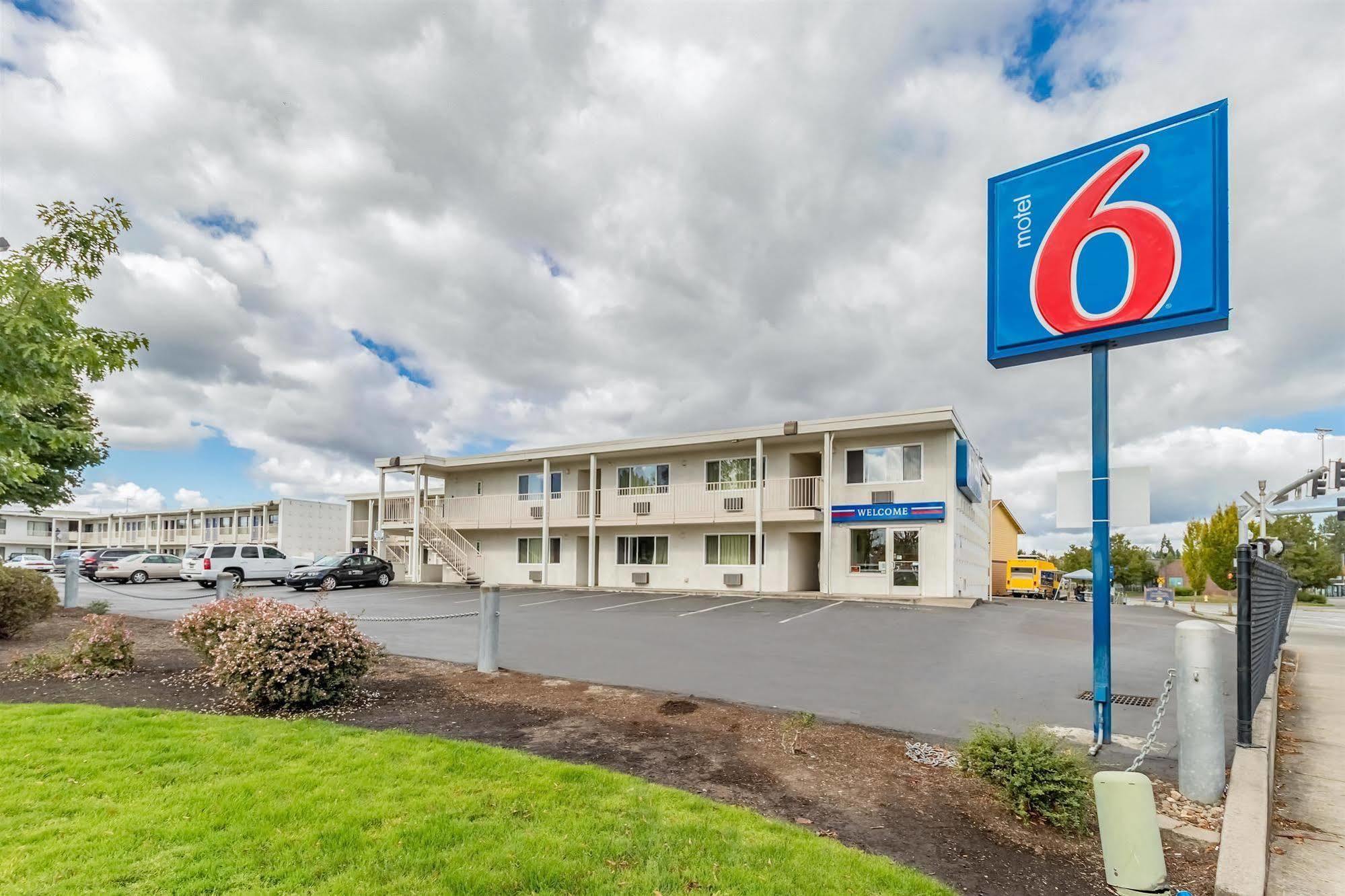Motel 6-Beaverton, Or Εξωτερικό φωτογραφία
